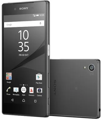 Sony Xperia E6653 13,2 cm (5.2") SIM unique Android 5.1 4G Micro-USB 3 Go 32 Go 2900 mAh Noir