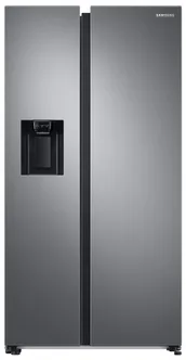 Samsung RS68CG883DS9EF frigo américain Pose libre 634 L D Argent