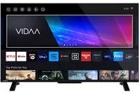 Toshiba 43LV2463DG TV 109,2 cm (43") Full HD Smart TV Wifi Noir 250 cd/m²