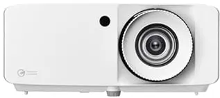 Optoma UHZ66 vidéo-projecteur Projecteur à focale courte 4000 ANSI lumens DLP UHD 4K (3840x2160) Compatibilité 3D Blanc