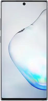 Samsung Galaxy Note10+ SM-N975F/DS 17,3 cm (6.8") Double SIM hybride Android 9.0 4G USB Type-C 12 Go 512 Go 4300 mAh Noir