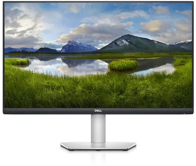 DELL S Series S2722DC LED display 68,6 cm (27") 2560 x 1440 pixels Quad HD LCD Gris