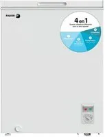 Fagor FCC150M congélateur Congélateur coffre Pose libre 142 L F Blanc