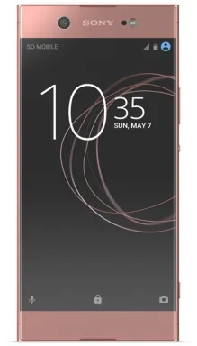 Sony Xperia XA1 Ultra 15,2 cm (6") SIM unique Android 7.0 4G USB Type-C 4 Go 32 Go 2700 mAh Rose