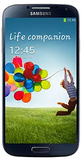 Samsung Galaxy S4 GT-I9505 12,7 cm (5") SIM unique Android 4.2.2 4G Micro-USB B 2 Go 16 Go 2600 mAh Noir