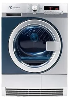 Electrolux TE1120 sèche-linge Pose libre Charge avant 8 kg B Bleu, Argent