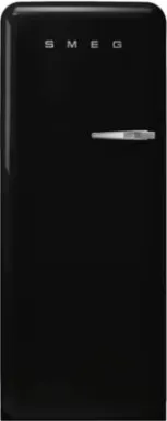 Smeg FAB28LBL5 frigo combine Pose libre 270 L D Noir