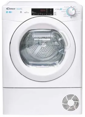Candy CSOE C10TE-47 sèche-linge Pose libre Charge avant 10 kg Blanc