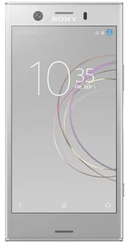 Sony Xperia XZ1 Compact 11,7 cm (4.6") Android 8.0 4G USB Type-C 4 Go 32 Go 2700 mAh Argent