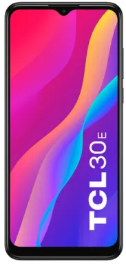 TCL 30E 16,6 cm (6.52") Double SIM Android 12 4G USB Type-C 3 Go 64 Go 5000 mAh Gris