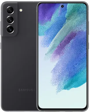 Samsung Galaxy S21 FE 5G SM-G990B 16,3 cm (6.4") Double SIM Android 12 USB Type-C 8 Go 256 Go 4500 mAh Graphite