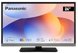 Panasonic TB-24S40AEZ TV 61 cm (24") 2K Ultra HD Smart TV Wifi Noir