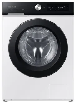 Samsung WW11BB504DAE/S3 machine à laver Charge avant 11 kg 1400 tr/min Blanc