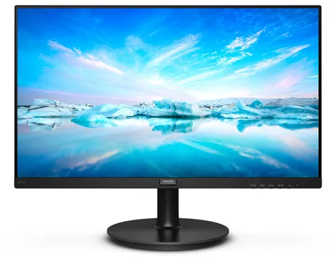 Philips V Line 221V8A/00 LED display 54,6 cm (21.5") 1920 x 1080 pixels Full HD Noir