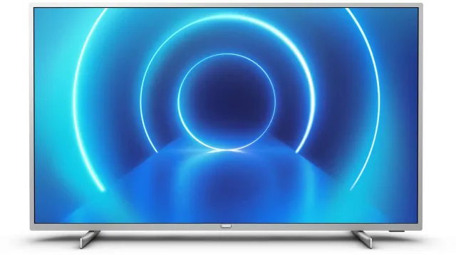 Philips 7500 series 58PUS7555/12 TV 147,3 cm (58") 4K Ultra HD Smart TV Wifi Argent