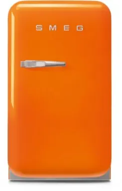 Smeg FAB5ROR5 réfrigérateur Pose libre 34 L D Orange