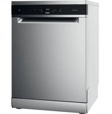 Whirlpool MaxiSpace WFC 3C34 P X lave-vaisselle Pose libre 14 couverts D