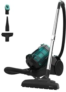 Cecotec 08590 Aspirateur 2,5 L Aspirateur réservoir cylindrique Sec 800 W Sans sac