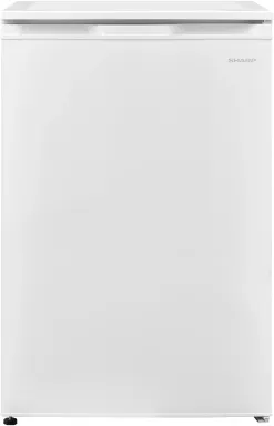 Sharp SJ-UD121T2W-EU frigo combine Pose libre 121 L D Blanc
