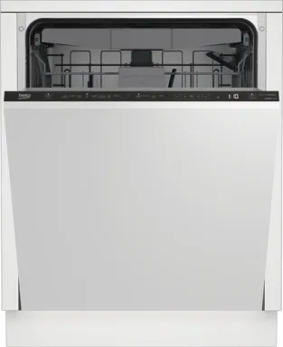 Beko BDIN285D0B lave-vaisselle Entièrement intégré 16 couverts C