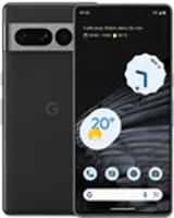 Google Pixel 7 Pro 17 cm (6.7") Double SIM Android 13 5G USB Type-C 12 Go 128 Go 5000 mAh Noir