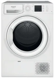 Hotpoint NTM1081FR sèche-linge Pose libre Charge avant 8 kg A+ Blanc