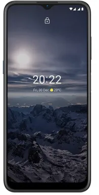 Nokia G G21 16,5 cm (6.5") Double SIM Android 11 4G USB Type-C 4 Go 64 Go 5050 mAh Bleu