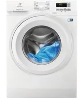 Electrolux EW6F5814DA machine à laver Charge avant 8 kg 1400 tr/min Blanc