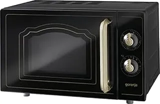 Gorenje MO4250CLB Comptoir Micro-ondes grill 20 L 700 W Anthracite