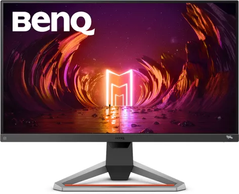 BenQ EX2510S LED display 62,2 cm (24.5") 1920 x 1080 pixels Full HD Noir