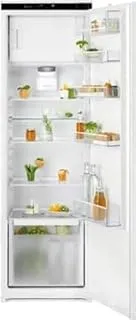 Electrolux KFD6DE18S frigo combine Intégré 282 L E Blanc