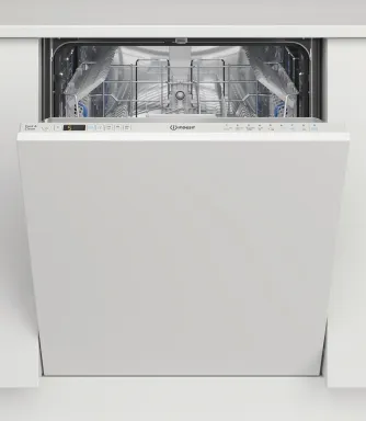 Indesit ID3I D741O Entièrement intégré 14 couverts C