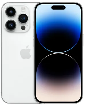 Apple iPhone 14 Pro 15,5 cm (6.1") Double SIM iOS 16 5G 512 Go Argent