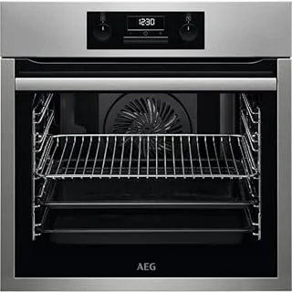 AEG BES331110M 71 L 3500 W A Acier inoxydable