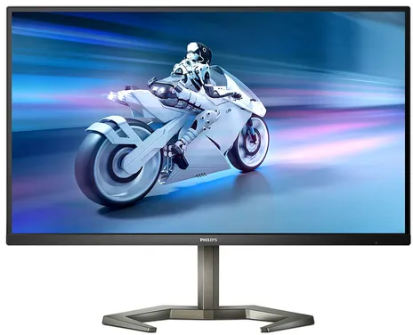 Philips Momentum 27M1N5500ZA/00 LED display 68,6 cm (27") 2560 x 1440 pixels Quad HD Noir