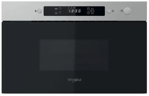 Whirlpool Microwaves Intégré Micro-onde simple 22 L 750 W Acier inoxydable