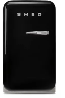 Smeg FAB5LBL5 réfrigérateur Pose libre 34 L D Noir