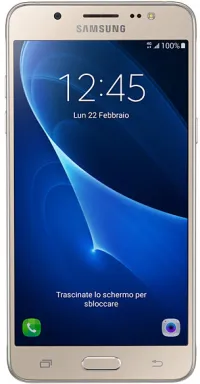 Samsung Galaxy J5 (2016) SM-J510F 13,2 cm (5.2") Double SIM Android 6.0 4G Micro-USB 2 Go 16 Go 3100 mAh Or