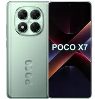 Xiaomi POCO X7 16,9 cm (6.67") Double SIM 5G USB Type-C 12 Go 512 Go 5110 mAh Vert