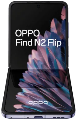 OPPO Find N2 Flip 17,3 cm (6.8") Double SIM Android 13 5G USB Type-C 8 Go 256 Go 4300 mAh Violet