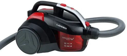 Hoover LANDER LA71_LA30011 1,2 L Aspirateur réservoir cylindrique Sec 700 W Sans sac