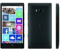 Microsoft Lumia 930 12,7 cm (5") SIM unique Windows Phone 8.1 4G Micro-USB 2 Go 32 Go 2420 mAh Noir