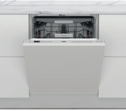 Whirlpool WKCIO 3T133 PFE Entièrement intégré 14 couverts D