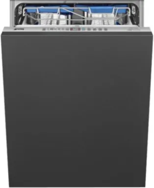 Smeg STL323BQLH lave-vaisselle Entièrement intégré 14 couverts B