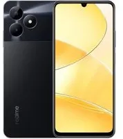 realme C51 17,1 cm (6.74") Double SIM Android 13 4G USB Type-C 4 Go 128 Go 5000 mAh Noir, Charbon