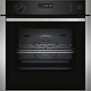 Neff N 50 Four intégrable avec fonction vapeur 60 x 60 cm Inox