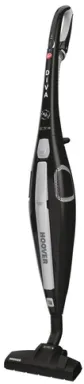 Hoover Diva DV16 011 Aspirateur balai Secteur Sec EPA Sac à poussière 1,7 L 750 W Noir