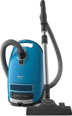 Miele Complete C3 Allergy - SGFF5 4,5 L Aspirateur réservoir cylindrique Sec 890 W Sac à poussière