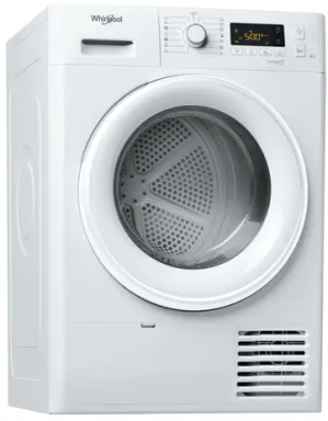 Whirlpool FT M11 81 EU sèche-linge Pose libre Charge avant 8 kg A+ Blanc