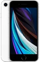 Apple iPhone SE 11,9 cm (4.7") Double SIM hybride iOS 13 4G 128 Go Blanc